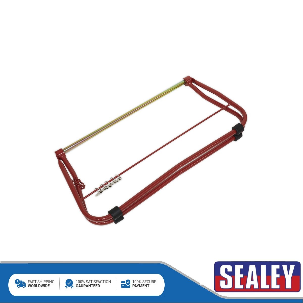 Sealey Multi Reel Dispenser Cable Carrier Stand CC01