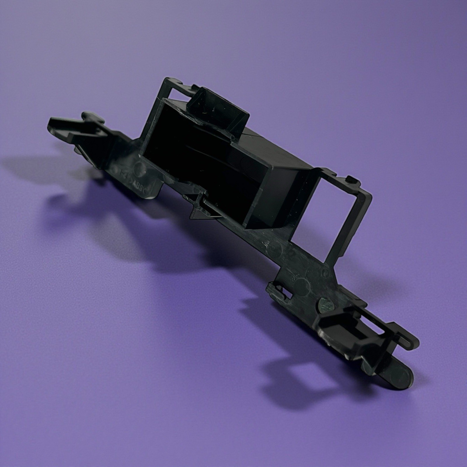 Black Nintendo GameCube Rumble Motor Trigger Mount Bracket OEM Controller Parts