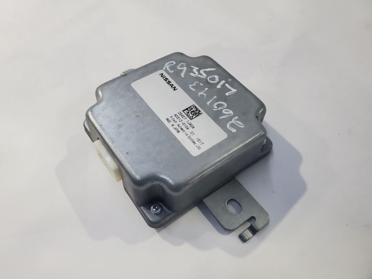 2011 2017 Nissan Quest OEM Driver Assist Control Module 284E71JA0A