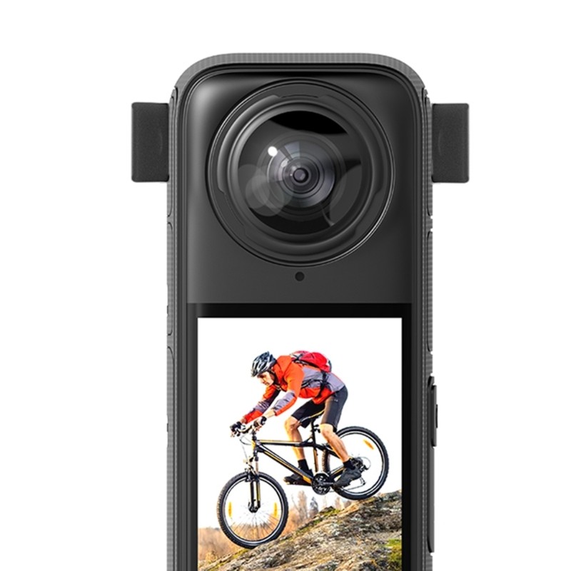 Windproof Sponge Camera Mic Windscreen for X4 Clearly Sound Highly Performances