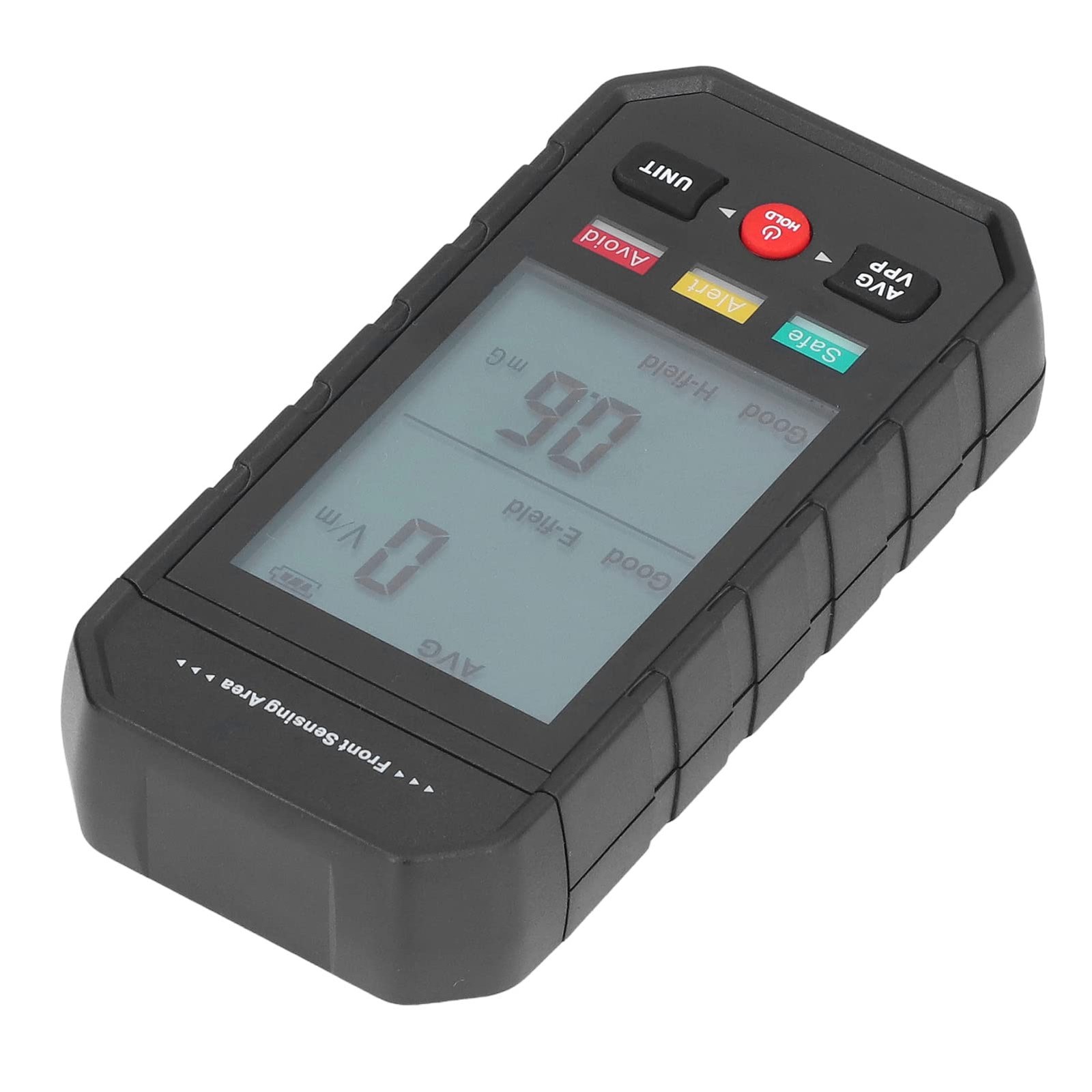 Sanpyl EMF Meter Electromagnetic Field Detector Digital LCD Handheld