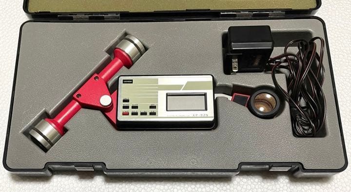 [Free ShiPPing] Surveying Equipment Digital Planimeter UCHIDA Yoko UchIDa