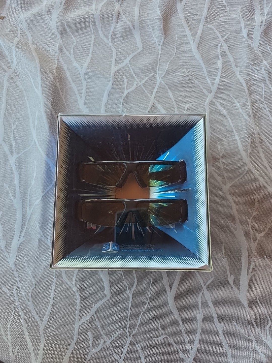 Samsung 3D Glasses Starter Kit 3D *Only The 2 3D Glasses