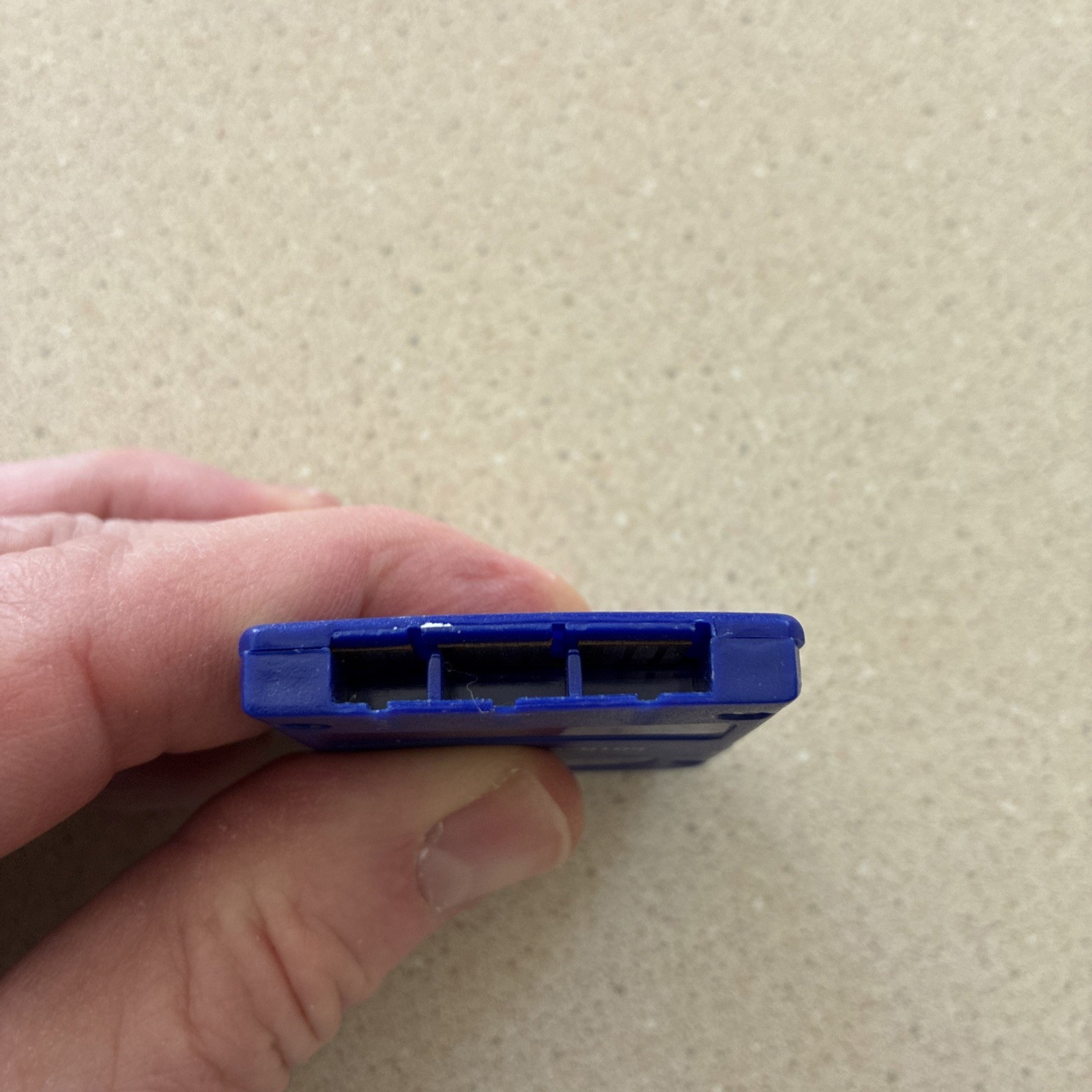 NYKO Memory Card For Sony PlayStation: Used