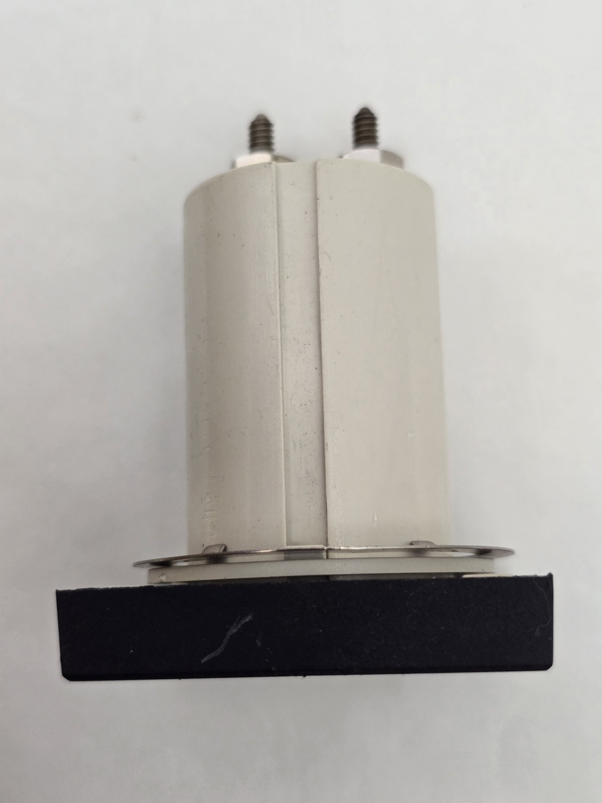 Krompton 549-15 Elapsed Time Meter Panel Mount 120V Hours