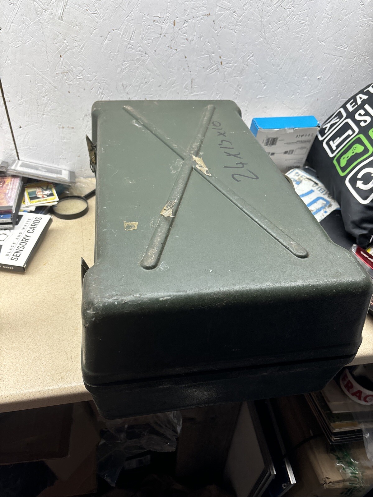 Military Hard Case