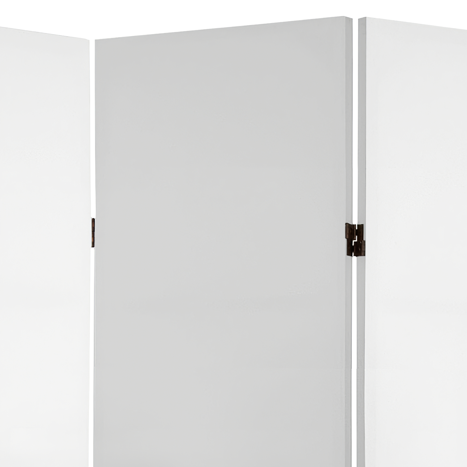 3 ft. Short Do It Yourself Canvas Folding Screen 4 Panel
