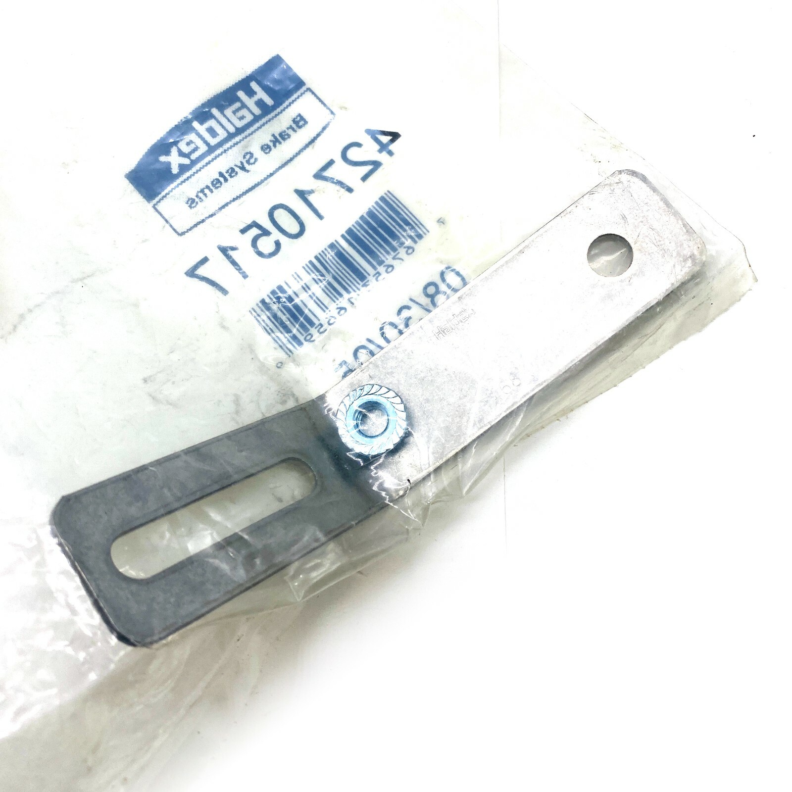 5 Pcs Haldex Brake Systems 427-10517 Anchor Slack Adjuster Bracket Genuine New