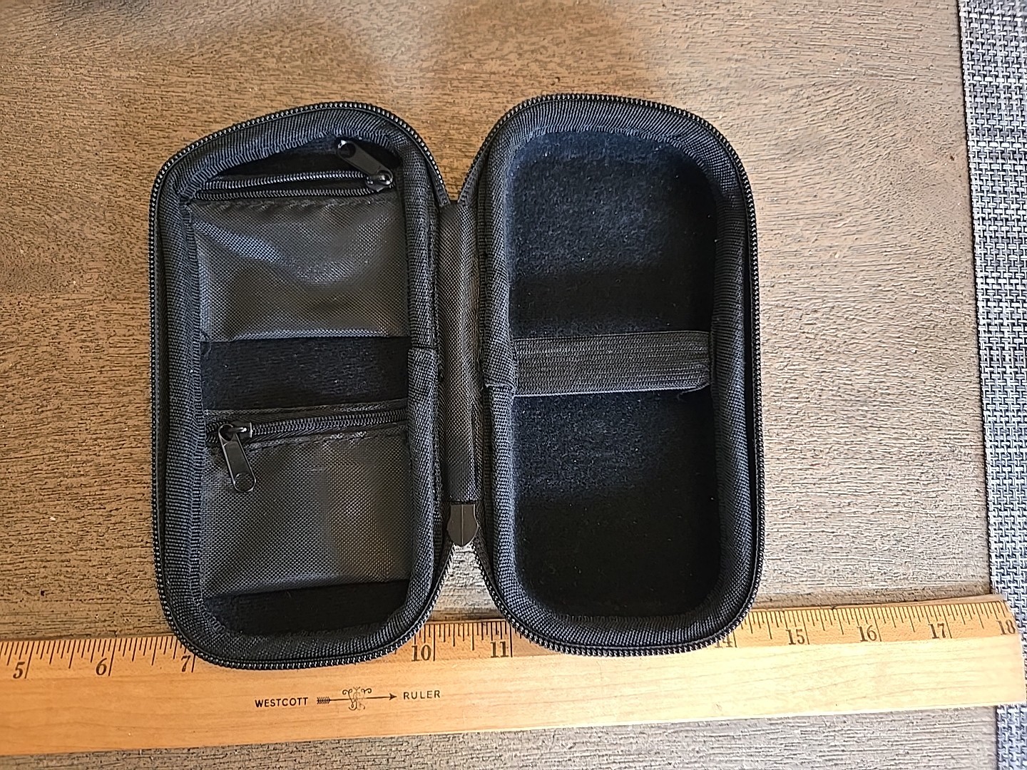 Target Takoma Knox Strong ABS Dart Case Black See All Pics & Description Issues