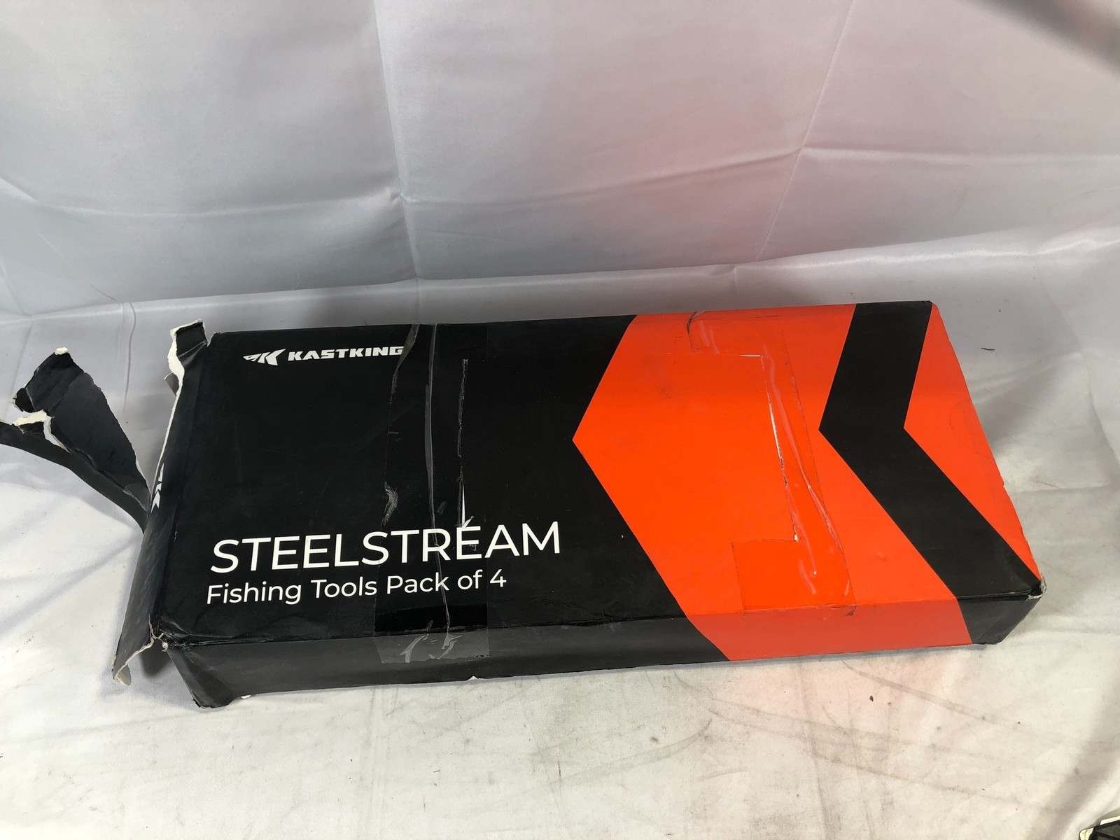 Kastking Steel Stream Fishing Tools Pack Of 4 Kit