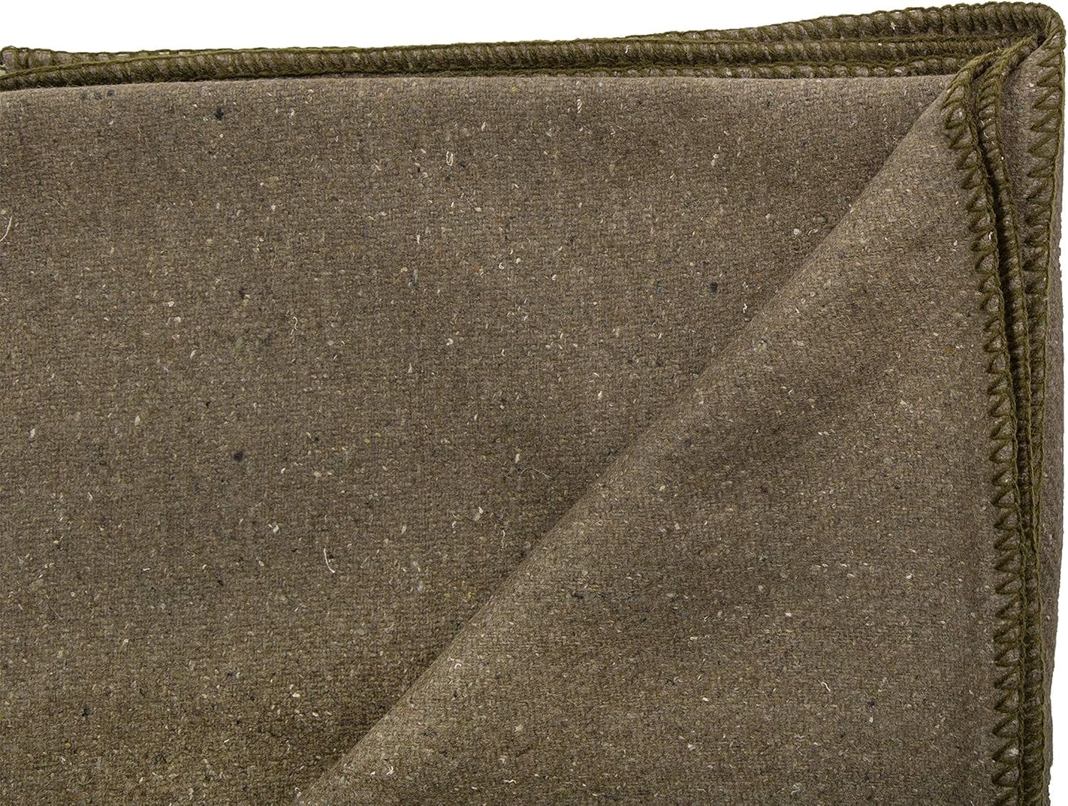 Wool Blend Camp Blankets