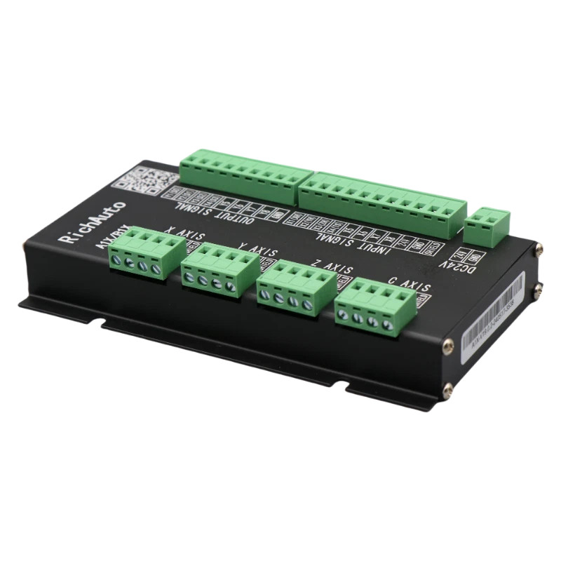 New In Box DSP RICHAUTO A11E CNC Controller