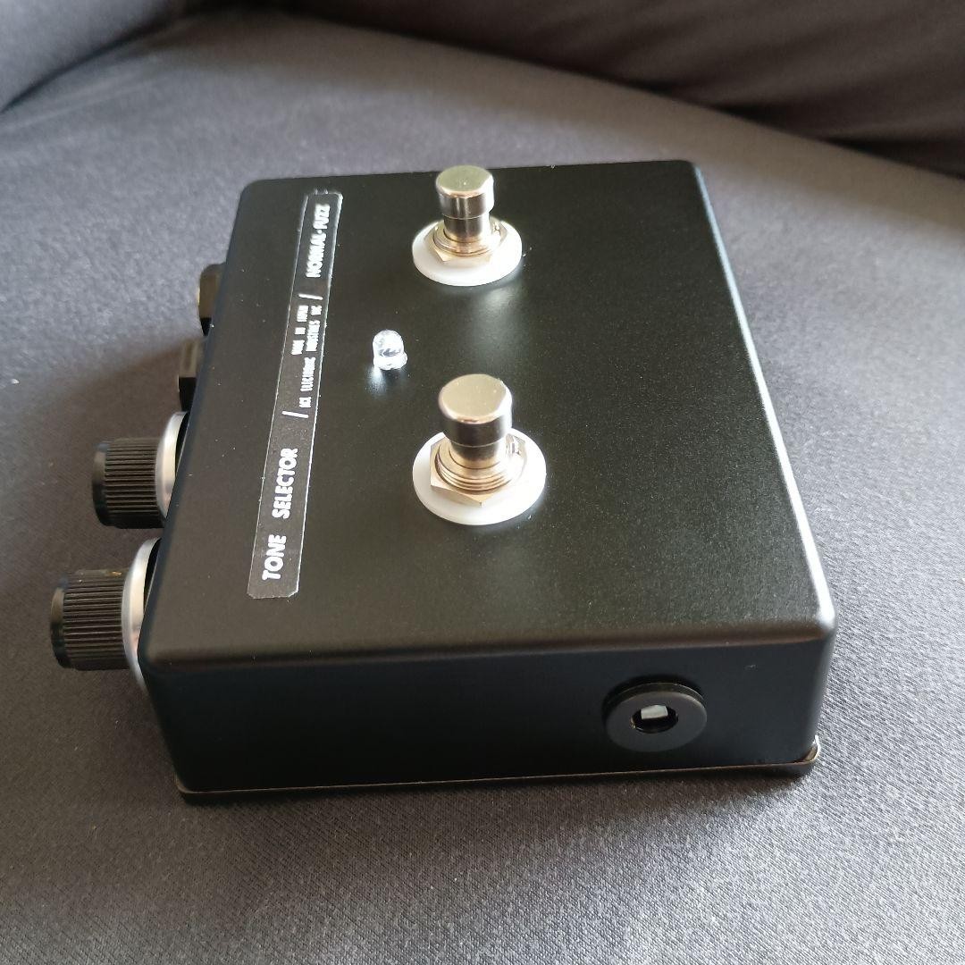 Ace Tone Fuzz Master FM-2 Handmade Clone