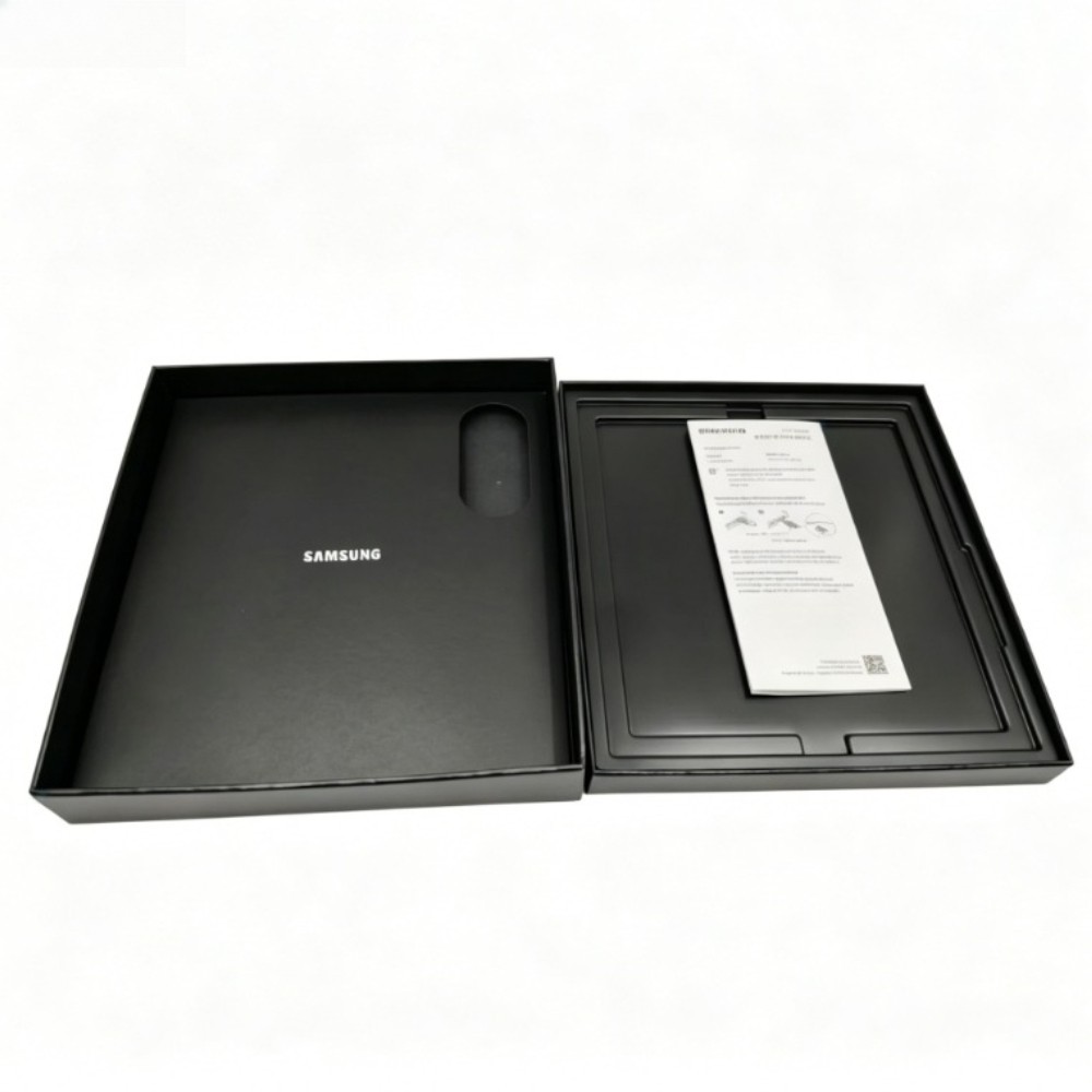 Original Samsung Galaxy Z Flip 7/Z Fold 7 Retail Empty Box With/Without Cable