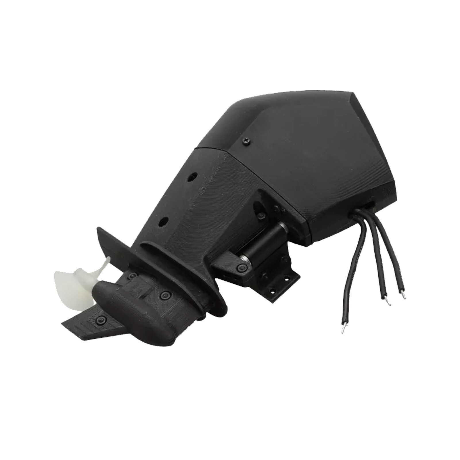 RC Boat Outboard Motor External Engine 3D Printed Shell for DIY Small-scale ShCJ