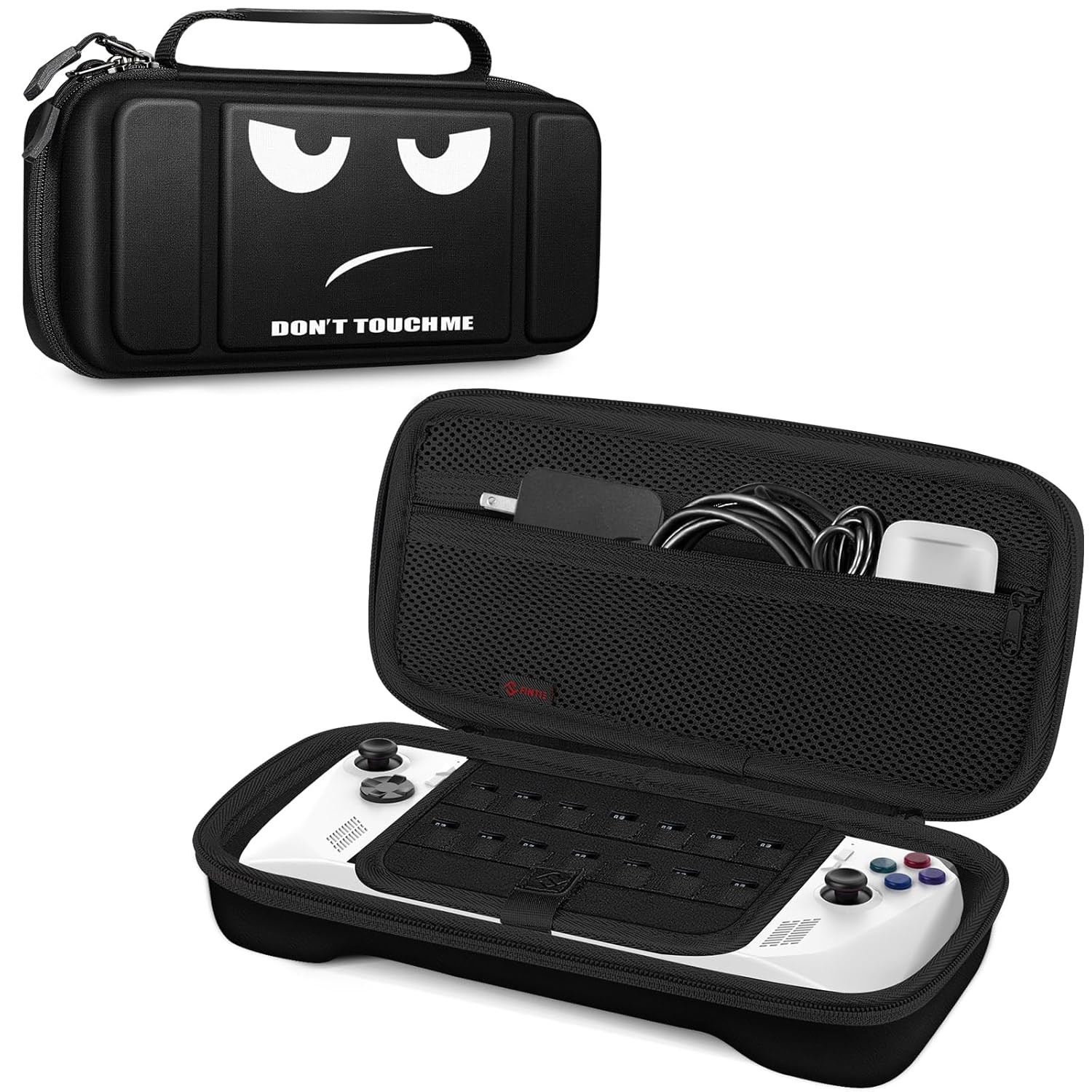 Carrying Case for ASUS ROG Ally 7" Gaming Handheld Hard Shell Protective Cover