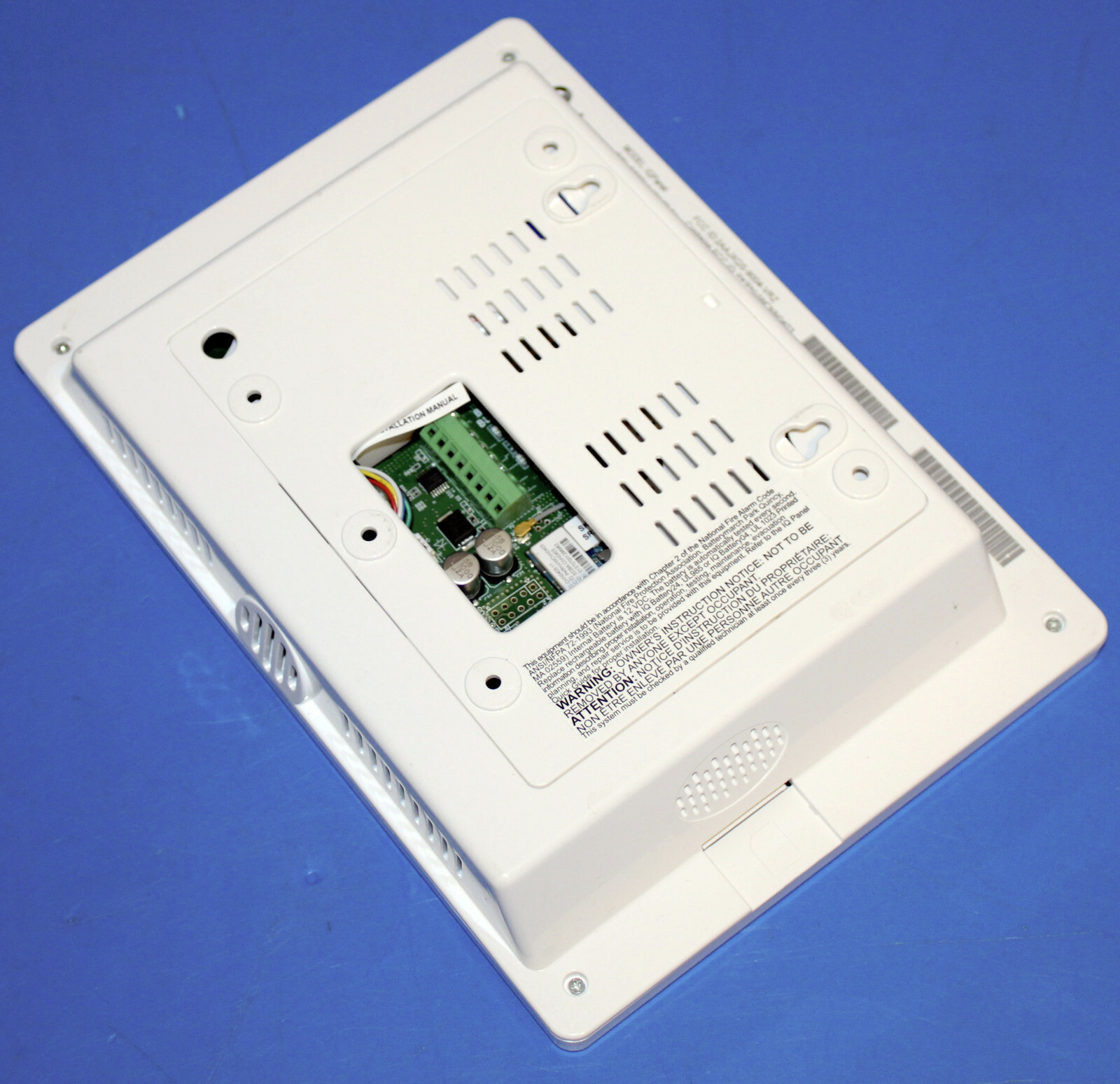 QOLSYS IQ PANEL FRONTPOINT QS9014-124-20-04