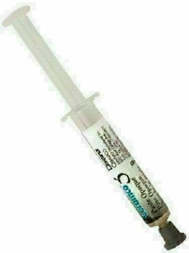 CERAMCO 3 Base Paste OPAQUE 0.07 FL OZ (2ml) By Dentsply- Free Shipping