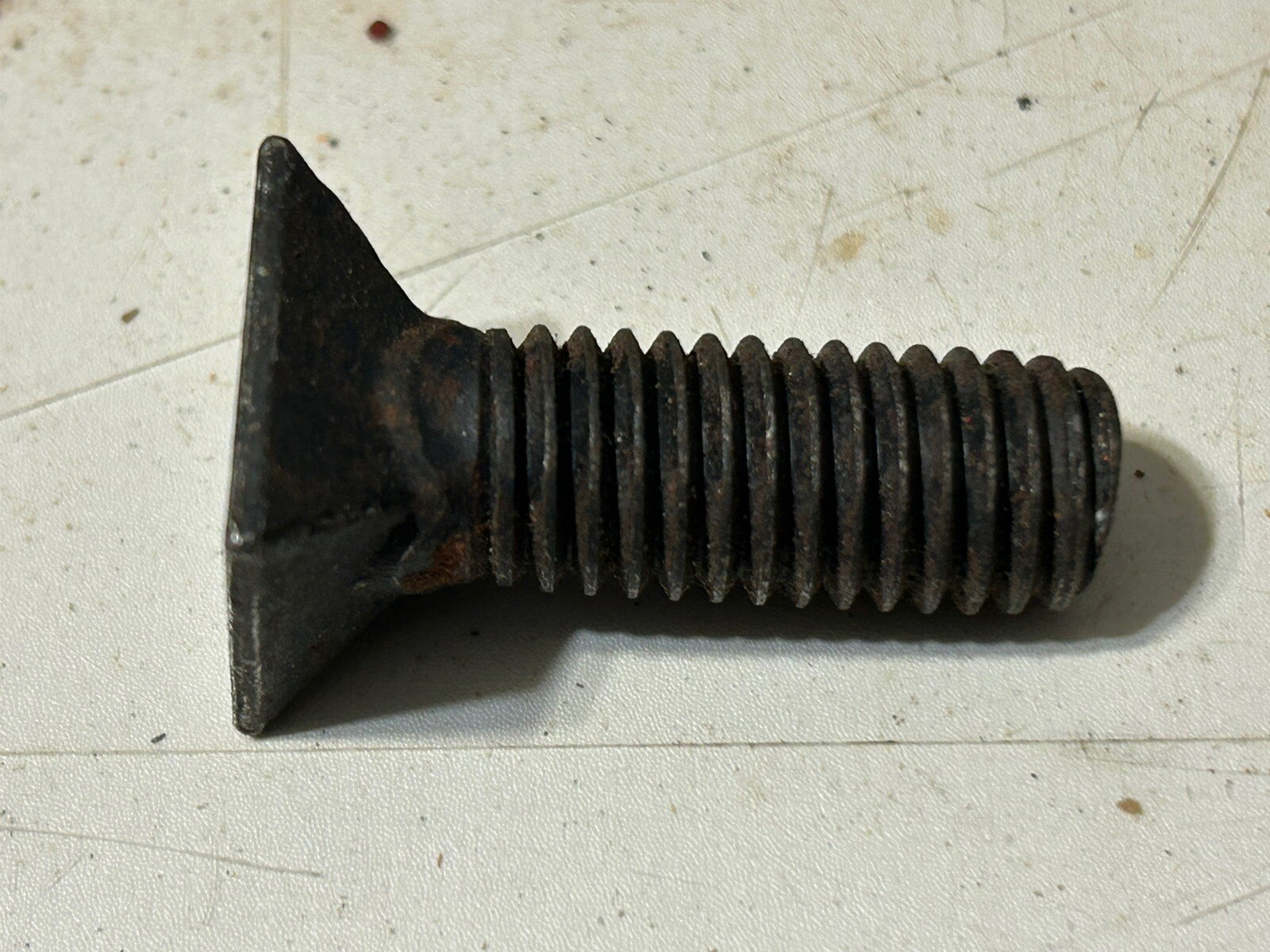 M325 - A New 1/2 X 1-9/16 Bolt For A McCormick Deering Mowers 1896 up to 1908