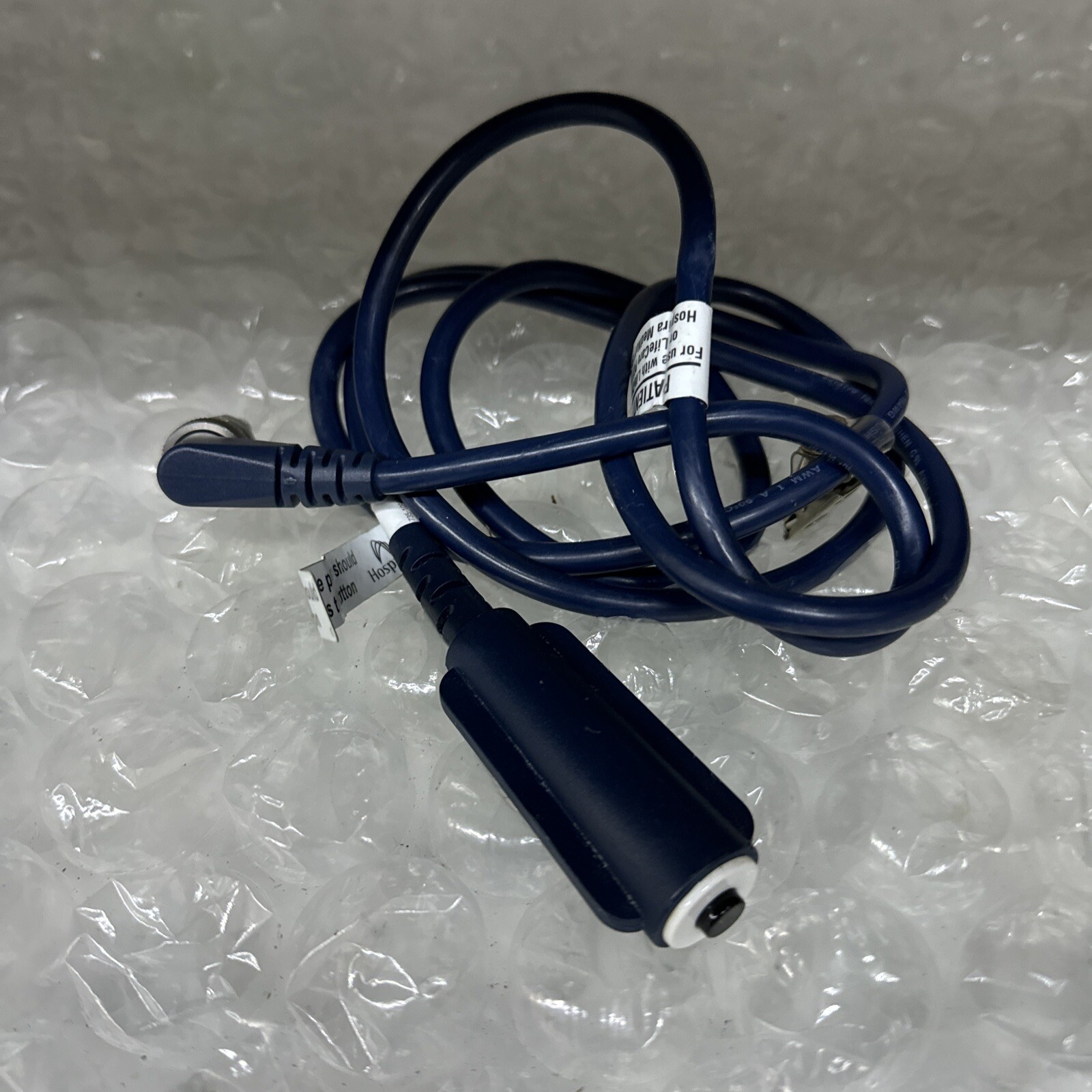 Call Cord for Hospital Nurse Station Push Button Cable with Clip Lot Of 5