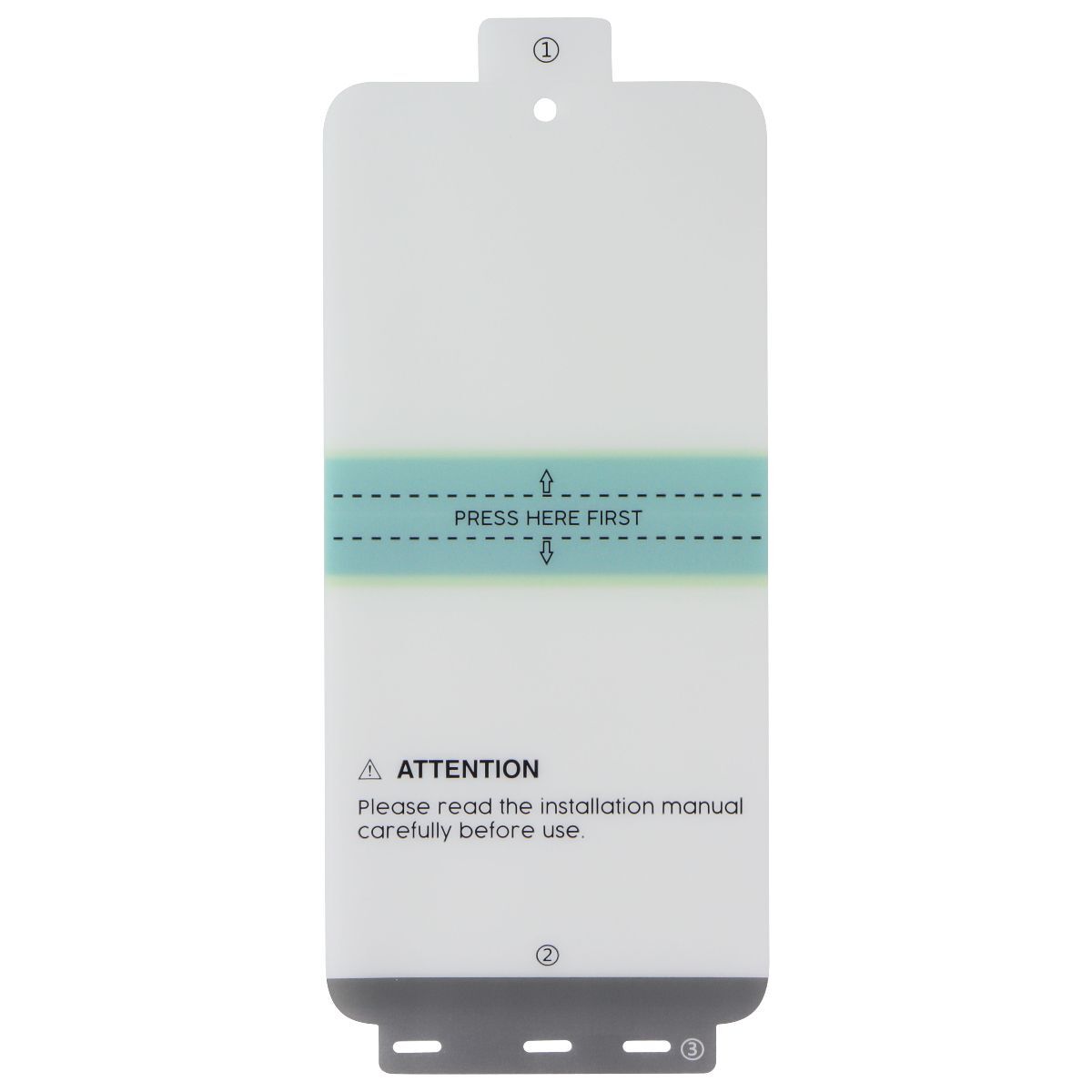 Case-Mate Protection Pack Case & Screen Protector for Galaxy S23 - Clear