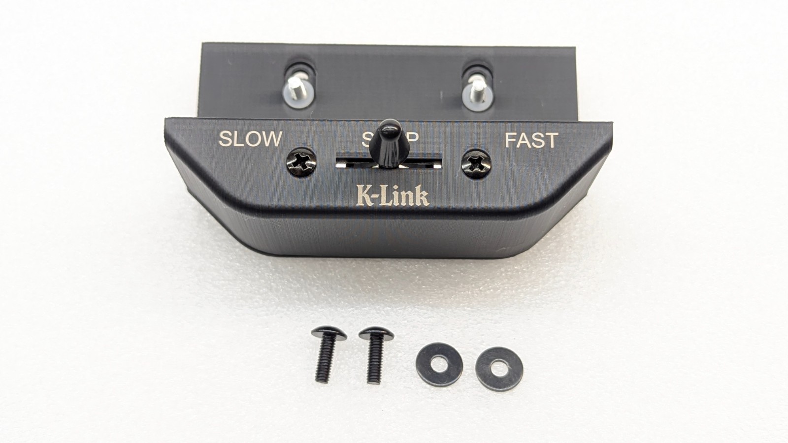 K-LINK K-159A Half Moon Leslie Switch - Original Mojo Dual and MojoXT