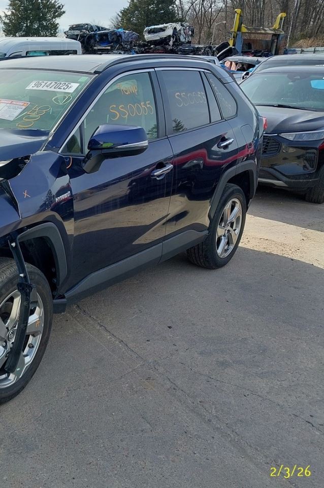 RAV 4 2019 Audio Equipment Radio 3609168