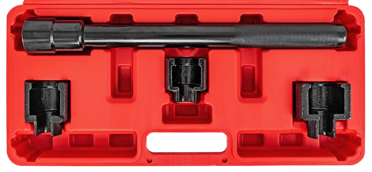 JEGS Inner Tie Rod Remover Set [4 pc.]