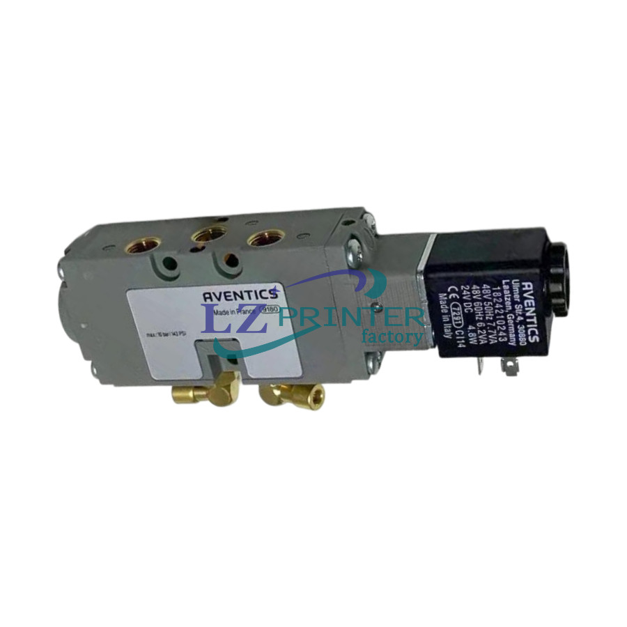 Heidelberg Press 98.184.1041 Solenoid Valve 61.184.1041 M2.184.1051 SM74 CD102