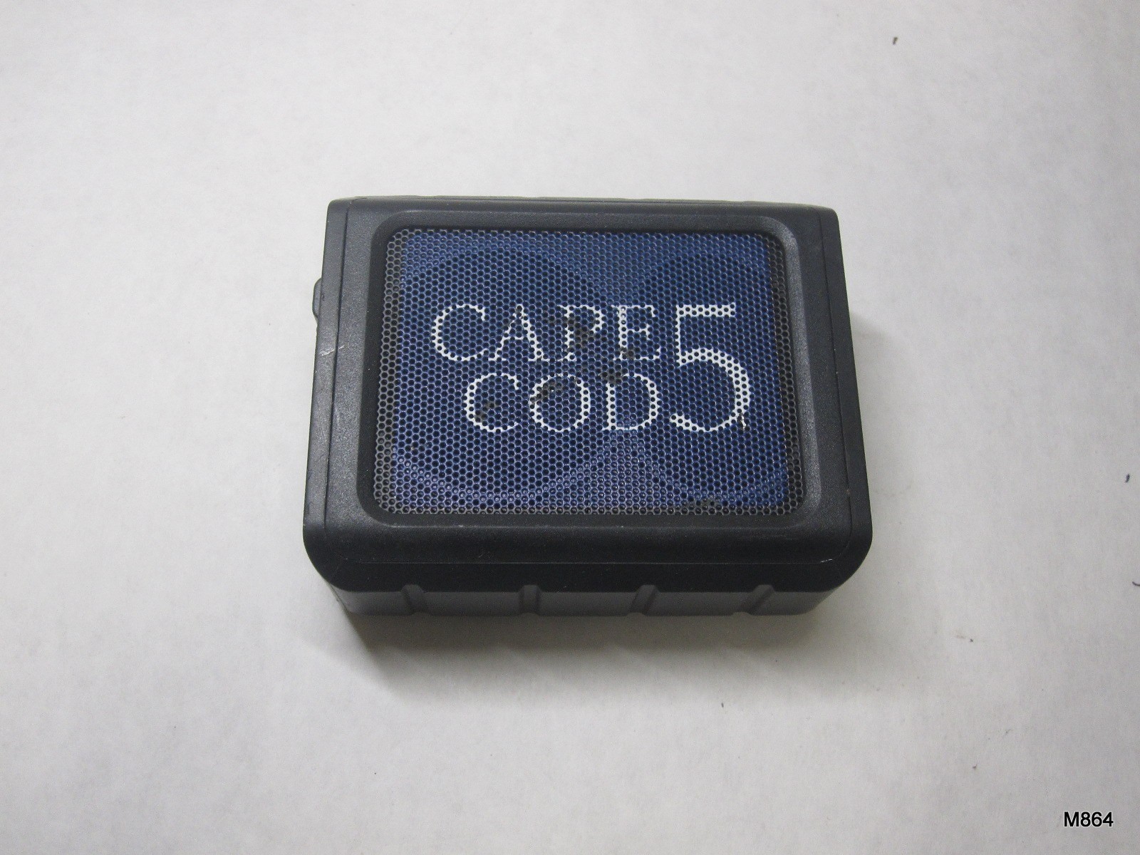Single Basecamp Tidal Speaker | Model No: SL547 Item No: BC24712 | CAPE COD 5 |