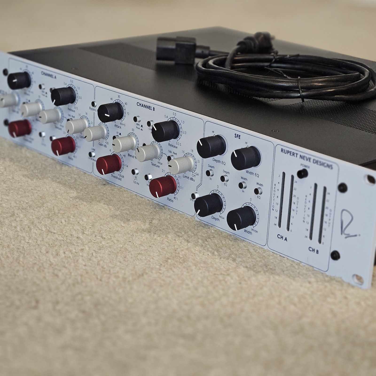 Rupert Neve Designs Portico II Master Buss Processor #P2MB0412 (Used)