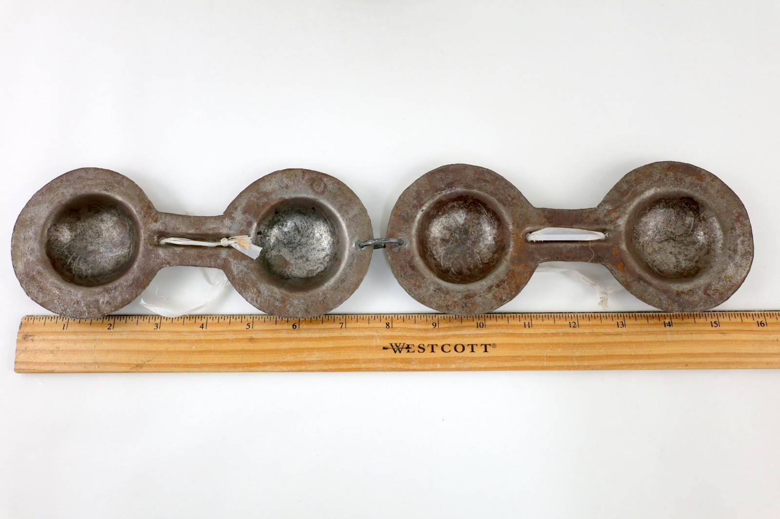 Moroccan Single Morocco Gnawa Iron Castanet Qraqeb Castanets Handmade