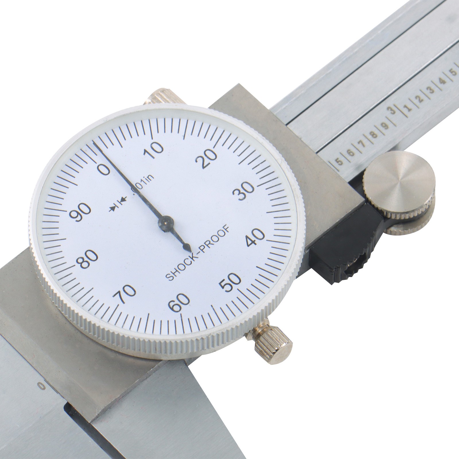 LABLT 0.001" Graduation 6" & 12" Caliper Precision Stainless Steel Anti-Shock