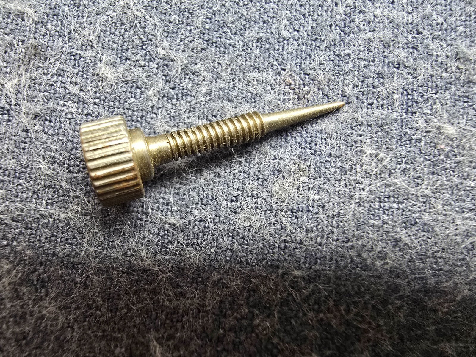 New NOS Fox 09 Model Airplane Engine Part - Needle Valve