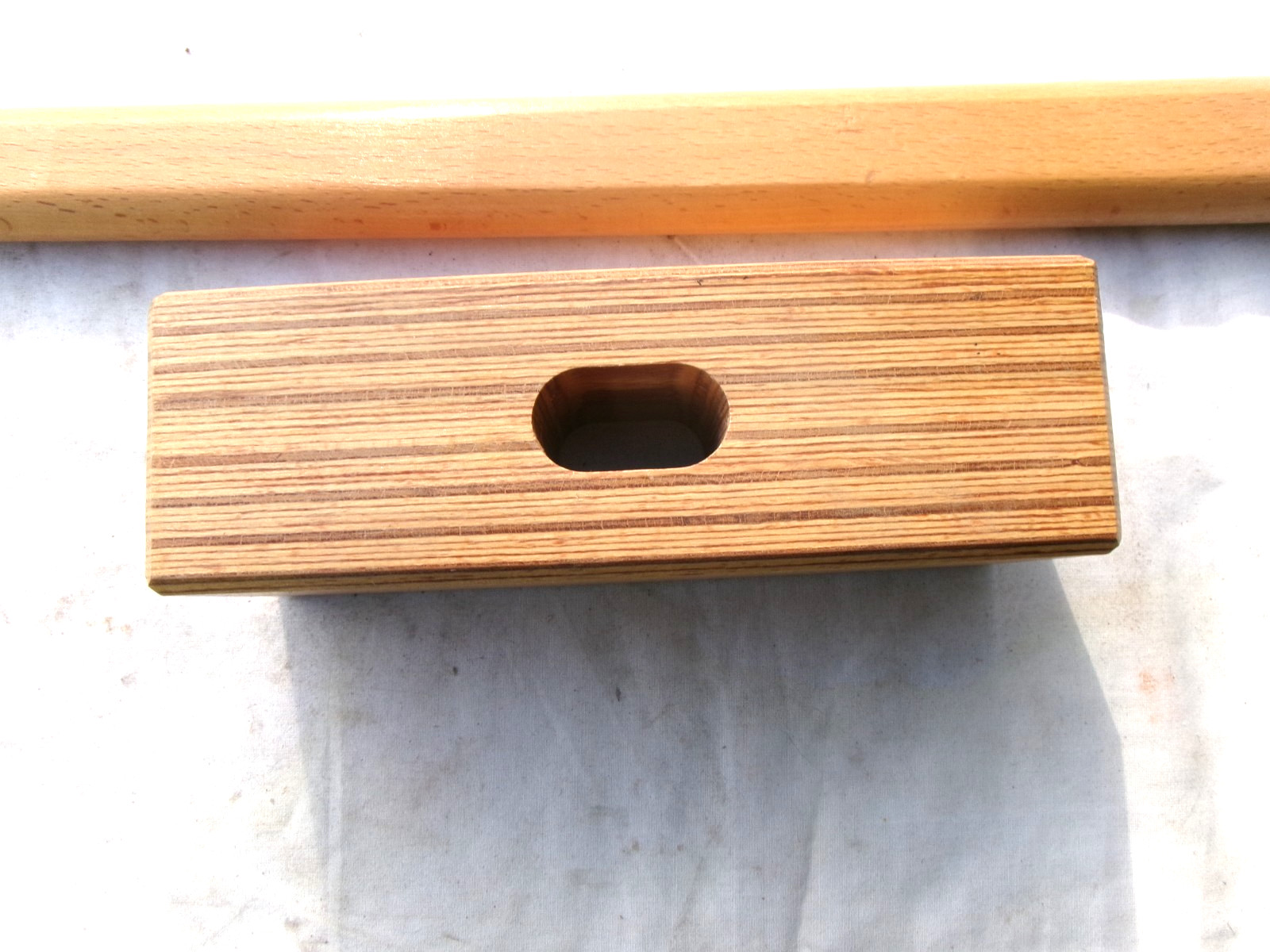 AWESOME LAMINATED HEAD CHISEL MALLET - CARPENTERS' MALLET - MORTISE MALLET