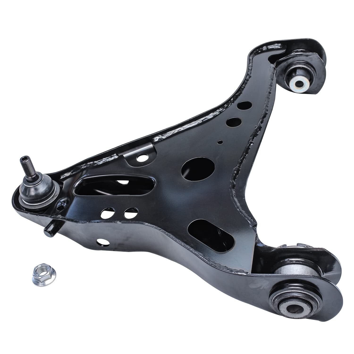 Front Upper Lower Control Arms + Sway Bars for Ford Explorer Mercury Mountaineer