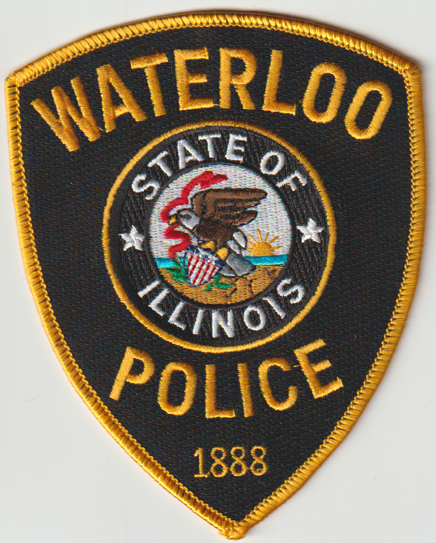 Watertown IL non shield shape patch