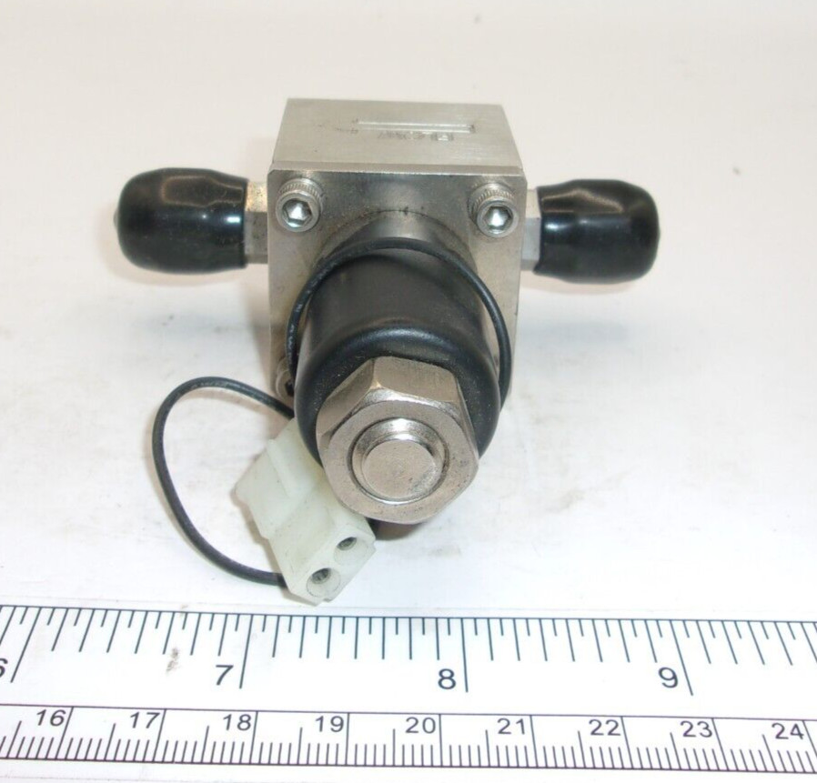 MKS 248A-00100SV Flow Control Valve RANGE 100 SCCM, 2209A