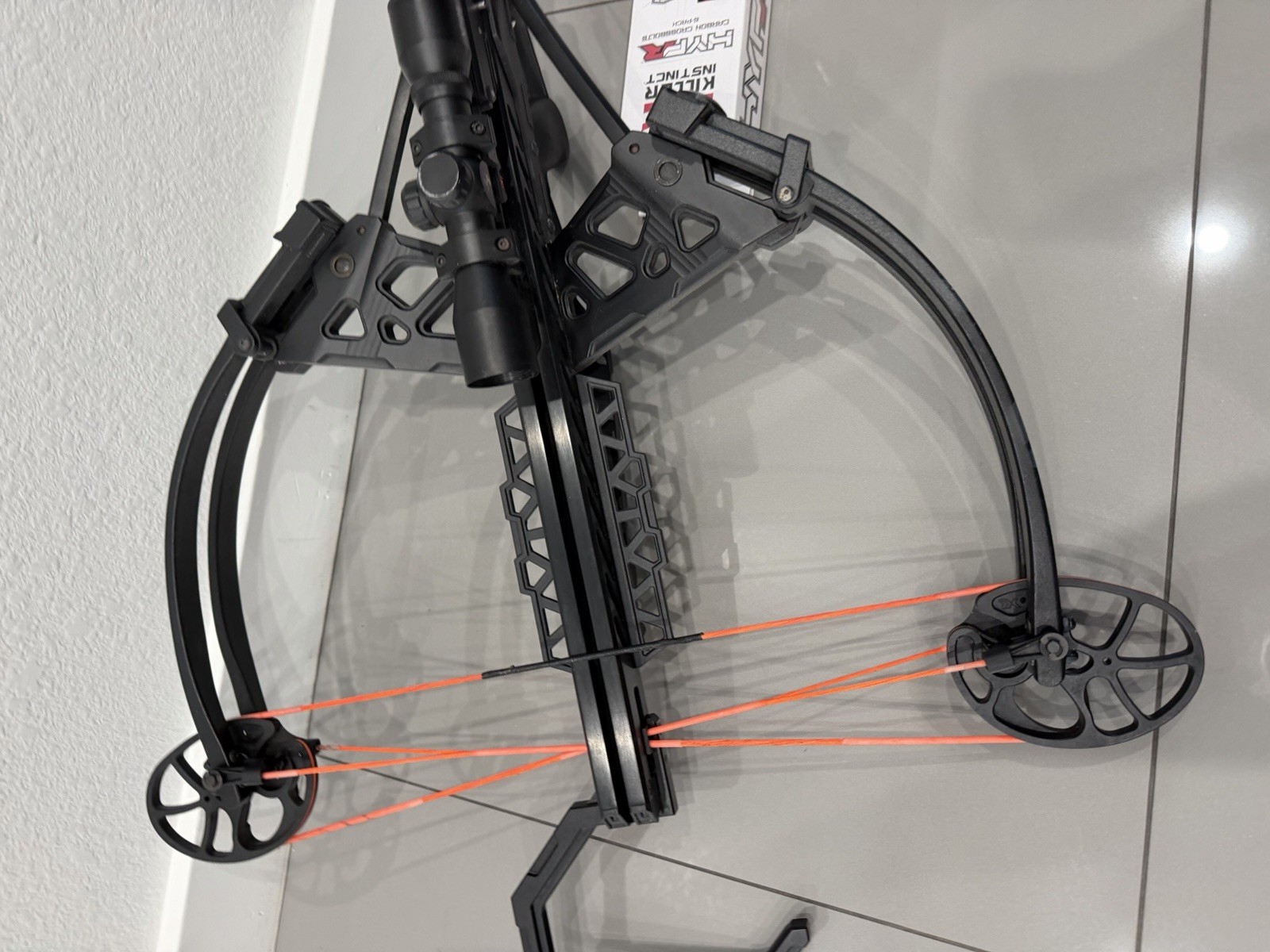 Bear X BRUZER FFL CROSSBOW