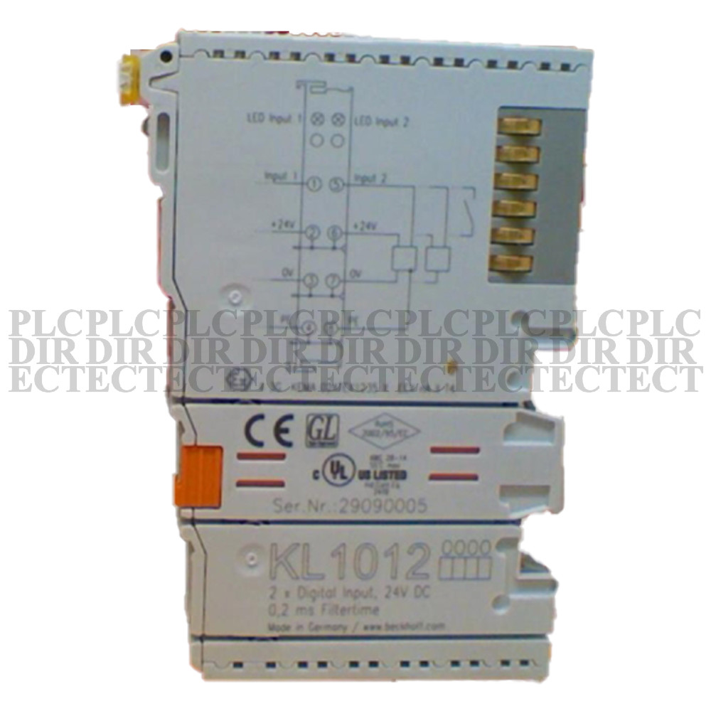 NEW Beckhoff KL1012 Digital Input Module