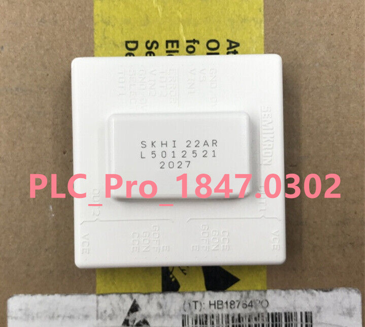 1PCS NEW SEMIKRON SKHI22AR Power Supply Module  Fast delivery