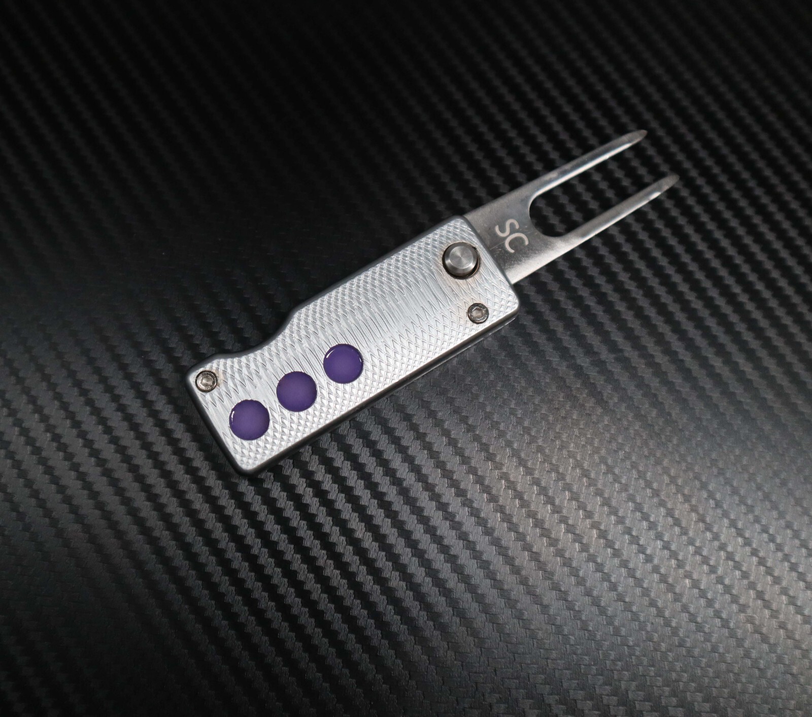 CUSTOM SONSCUSTOMSHOP Golf Divot tool