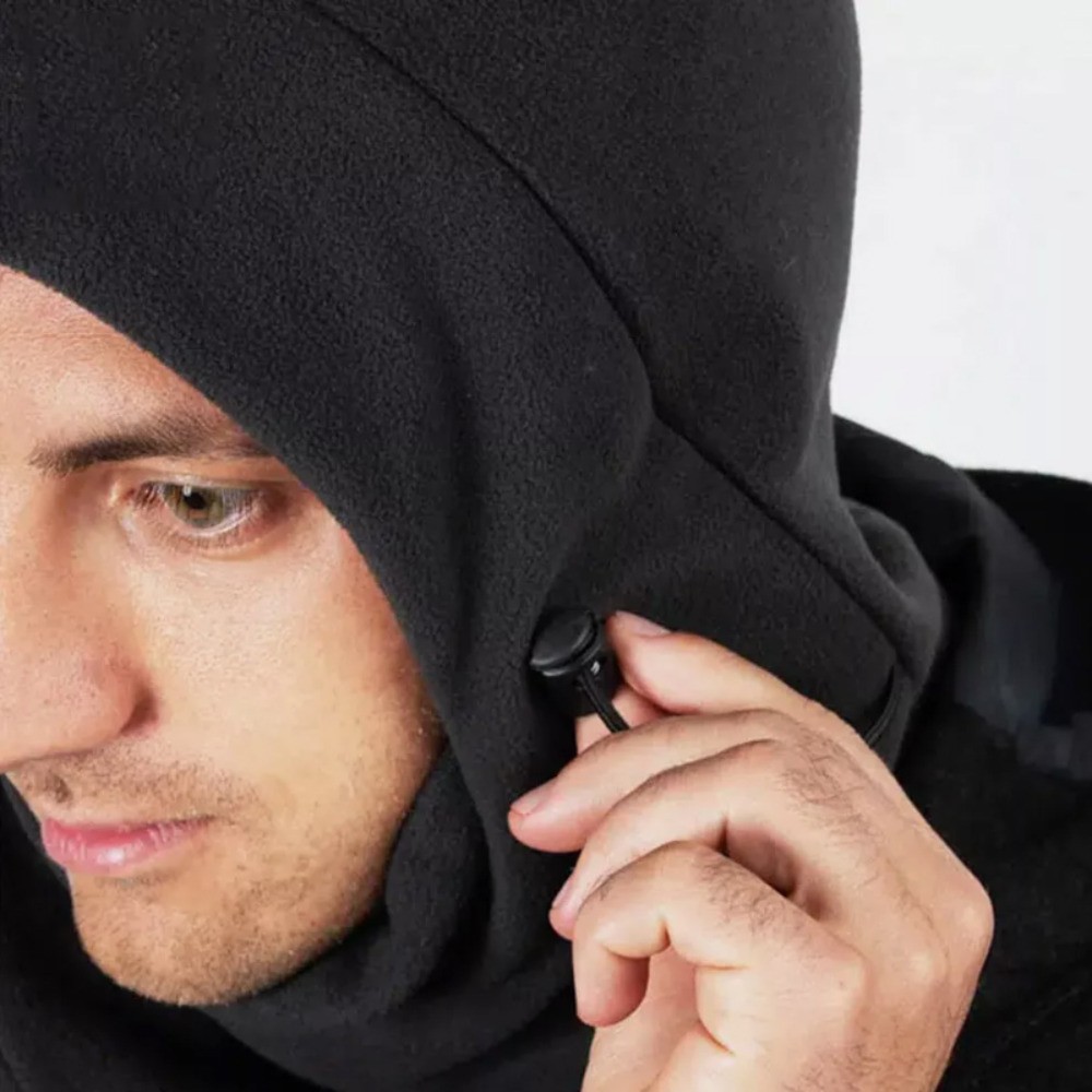 Winter Thermal Windproof Ski Mask Balaclava Fleece Full Face Mask for Men Women