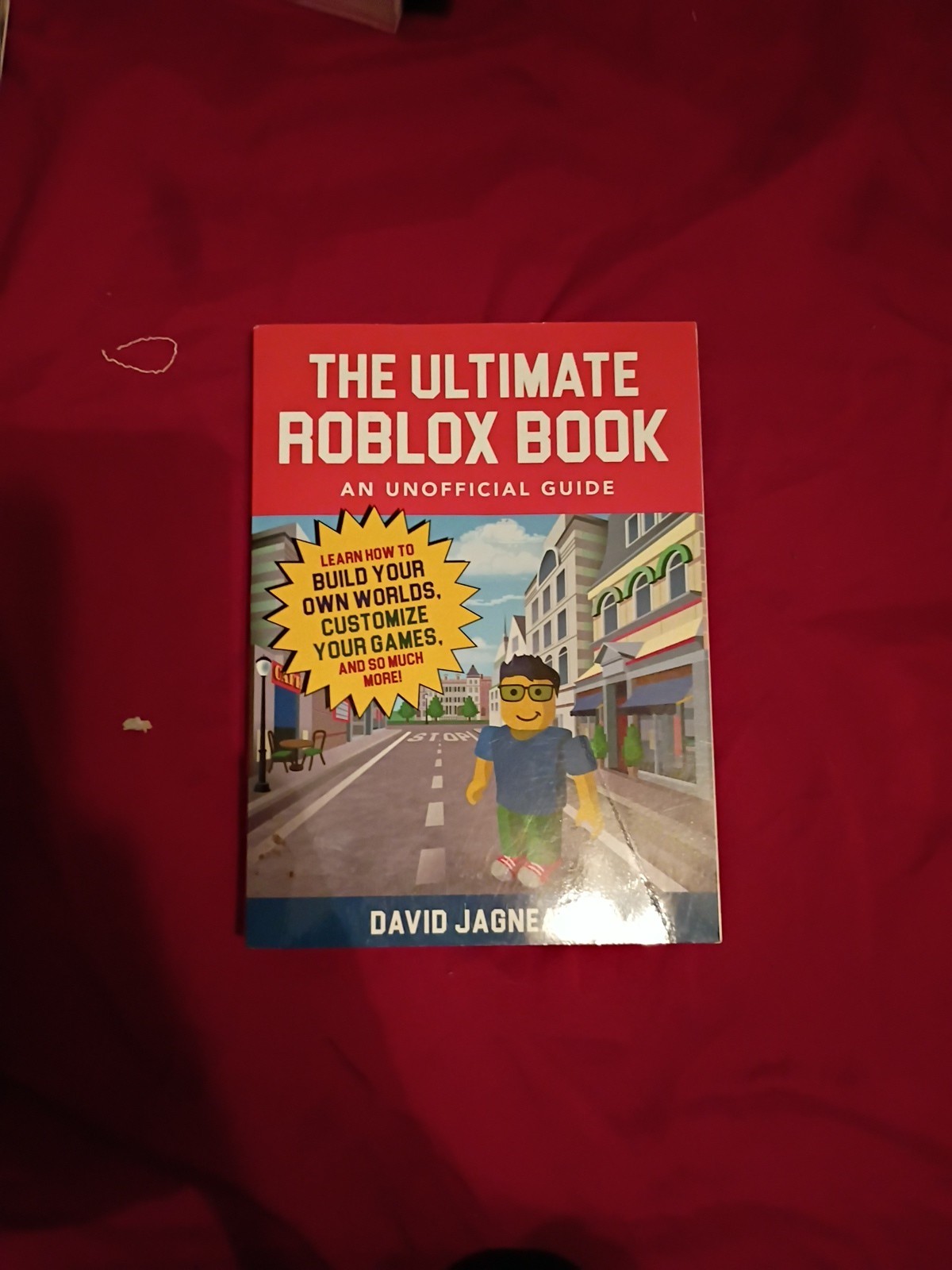 The Ultimate Roblox Book. An Unofficial Guide