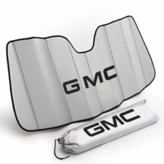 Genuine GM Windshield Sunscreen (Models W\/O Lane 23155164