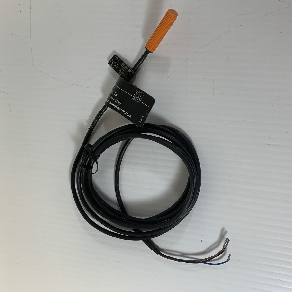 IFM IE5099 IEC3002-BPOG Proximity Switch New