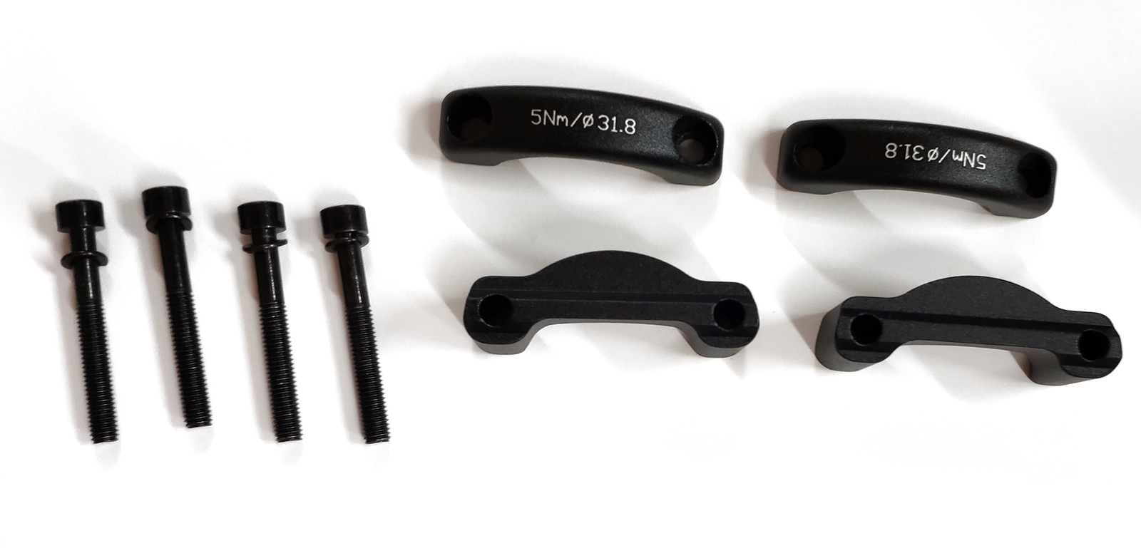 control tech TTH-15 tth-14 tth-16 TT bar ADAPTOR KIT stem  change  to handlebar