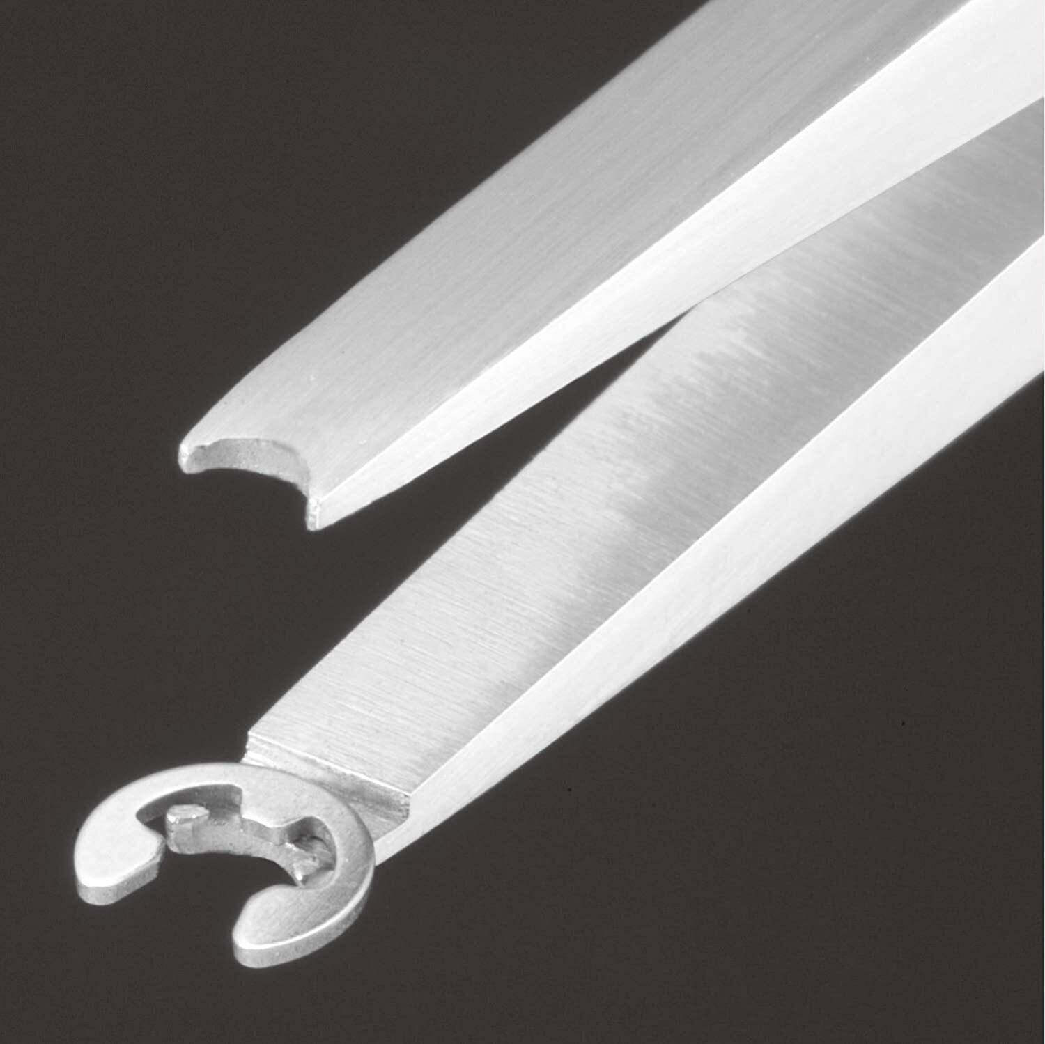 ENGINEER E-Ring Pliers PZ-01,PZ-02 (2-pc Set) E-Ring Size 3~9mm Made in Japan