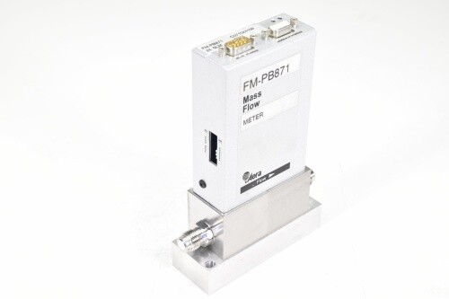 AERA FM-PB871, Digital Mass Flow Meter, 24SLM SiH4