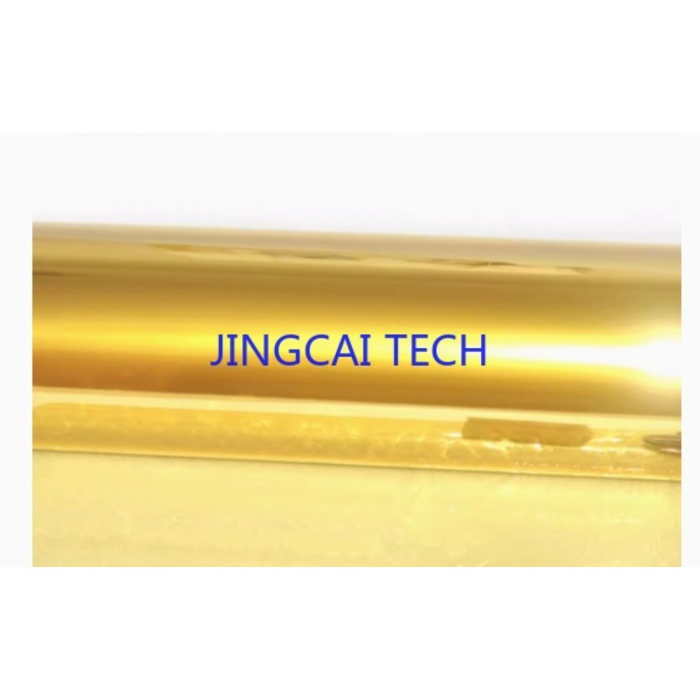6 Micron Pi Film Insulated Gold Paper Without Glue Kapton 0.006 Ultra-thin